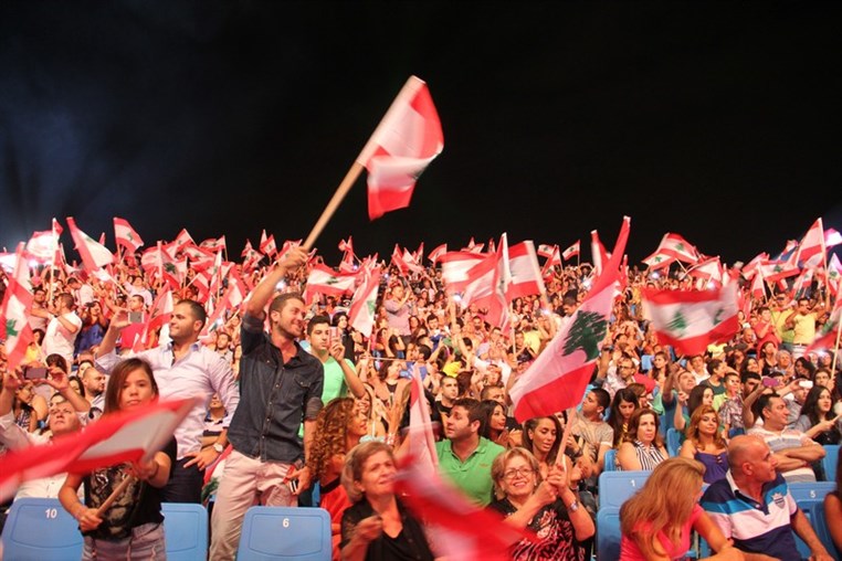 Fares Karam at Beirut Holidays